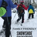Big White Snowshoe Adventure – pinterest