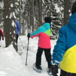 Big White Snowshoeing Adventure – social warfare
