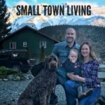 Moving from the city to small town living – pinterest