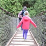 Spring Break Ideas – Lynn Canyon Suspension Bridge