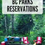 BC Parks Reservations – Pinterest