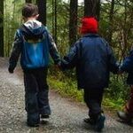 Successful Family Hiking Trip