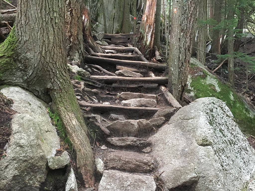 stairs-on-hiking-trail