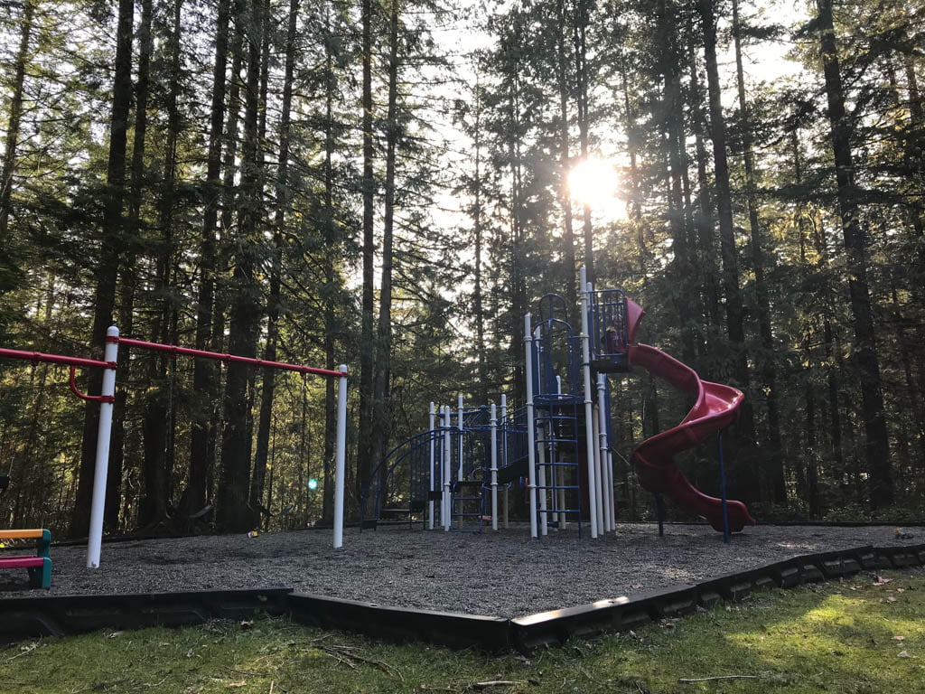 The Glen at Maple Falls Adventure Awaits