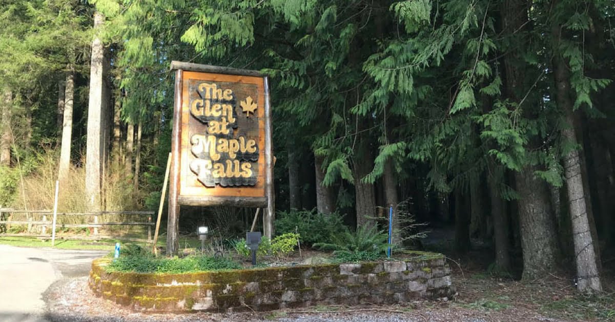 The Glen At Maple Falls Family Travel Blog Adventure Awaits