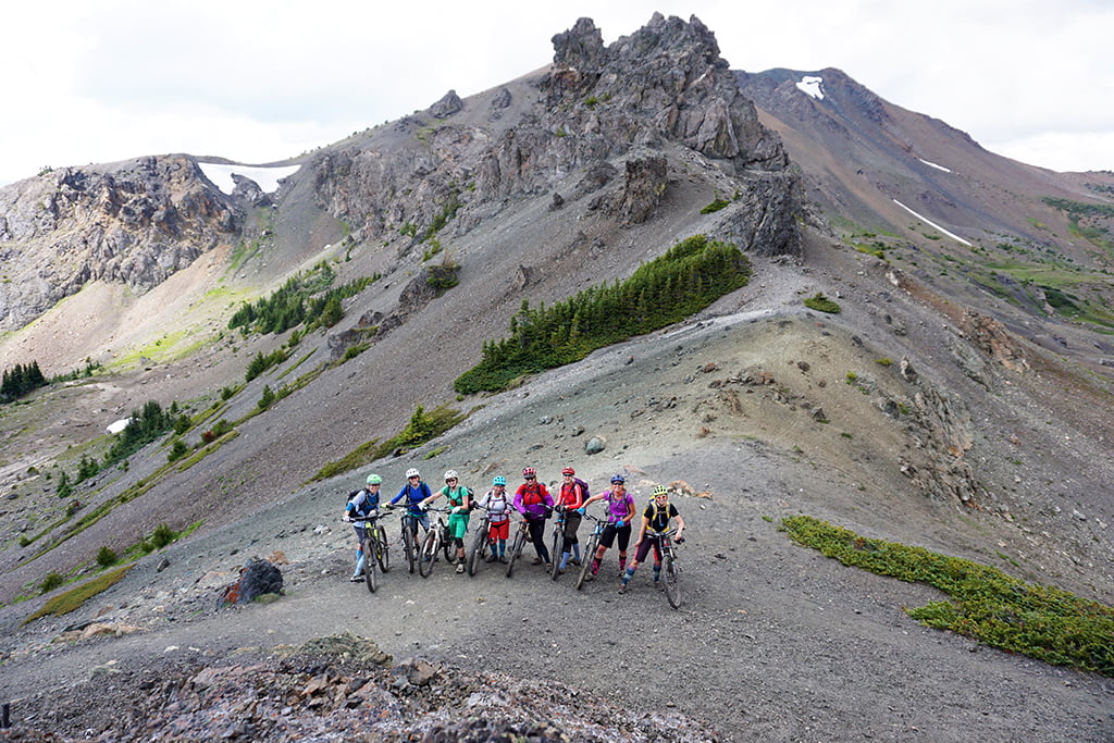 women-mountain-biking-with-tyax-adventures