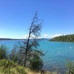 green lake provincial park