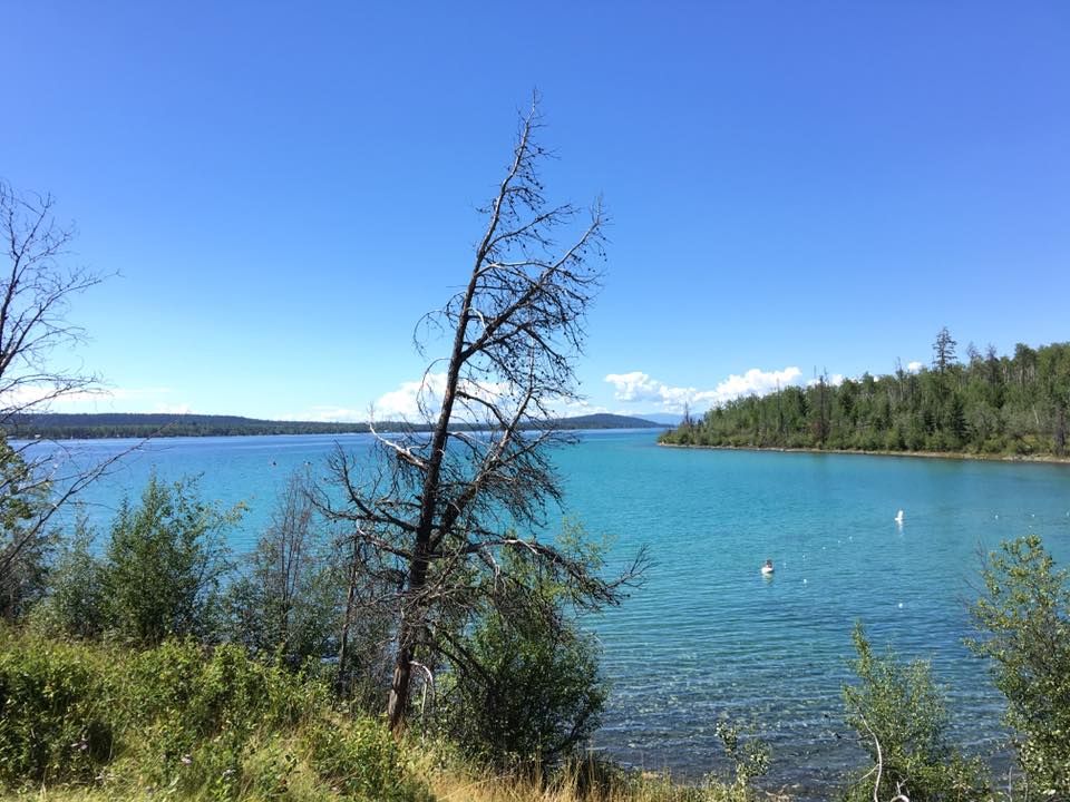 Green Lake Bc