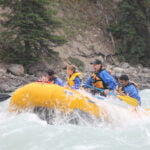 Jami Savage – River Rafting