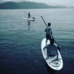 Jami Savage – paddleboarding