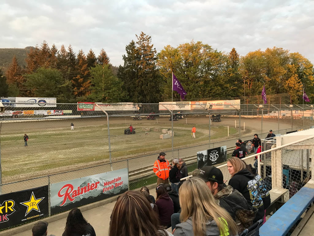 Deming speedway for Summer Day Trips From The Glen