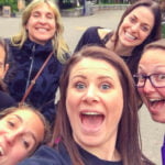 Whistler Girls Trip – Village Selfie