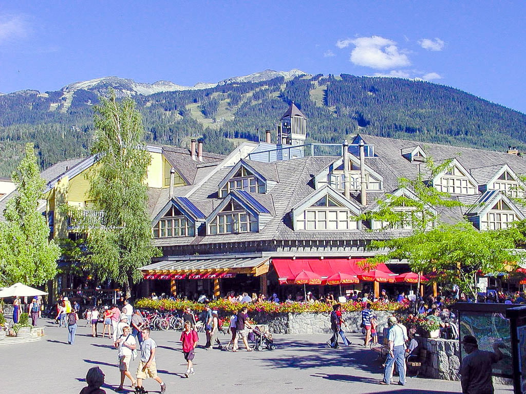 whistler-village