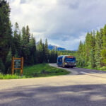 Banff National Park Bus