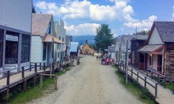 barkerville-town