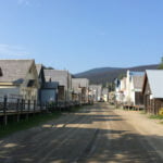 Barkerville social media