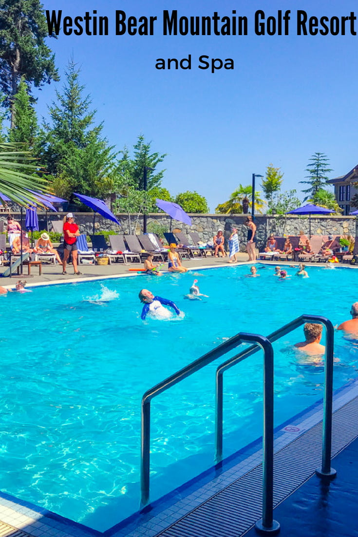 The Westin Bear Mountain Golf Resort and Spa - Adventure Awaits