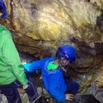 Horne Lake Caves