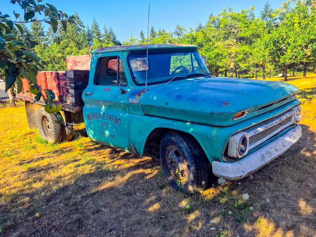 old-truck-at-merridale-cidery