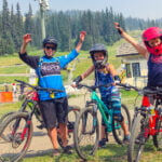 Sun Peaks Mountain Biking Lessons-Social Media