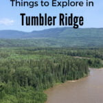Tumbler Ridge- Pinterest