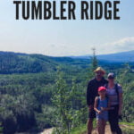 Tumbler Ridge – pinterest