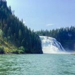 Wild river Adventure Tours to Kinuseo Falls