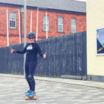 Boomboarding, Derry, Northern Ireland (18 of 49)