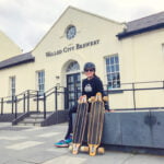 Boomboarding, Derry, Northern Ireland (27 of 49)