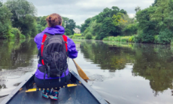 woman-canoeing-in-northern-ireland