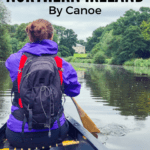 Canoeing in Northern Ireland – pinterest