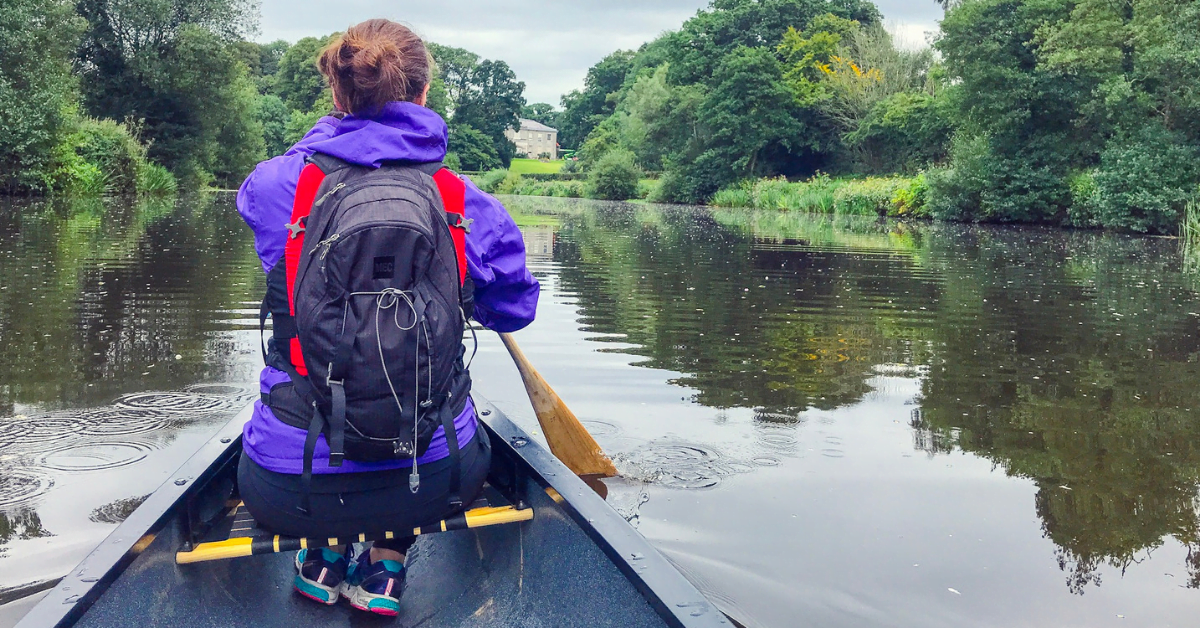woman-canoeing-in-northern-ireland