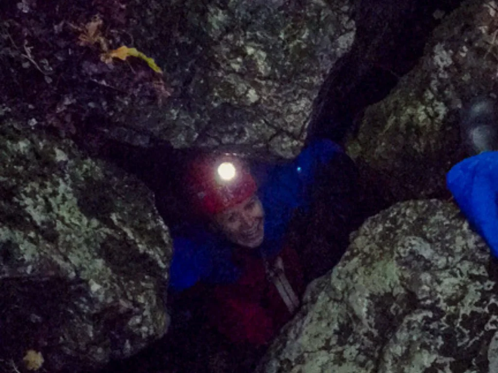 woman-in-cave