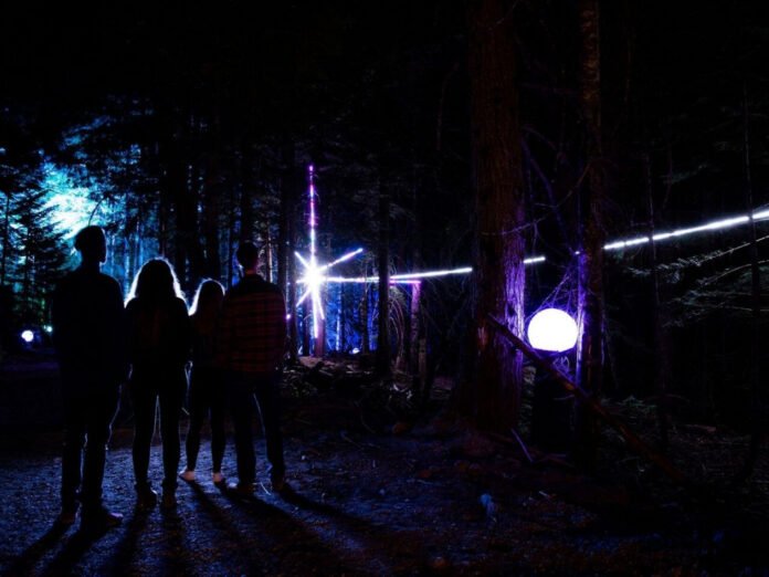 Vallea Lumina Review Your 2024 Adventure Guide To Whistler's Night