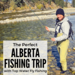 Fly Fishing Alberta – pinterest