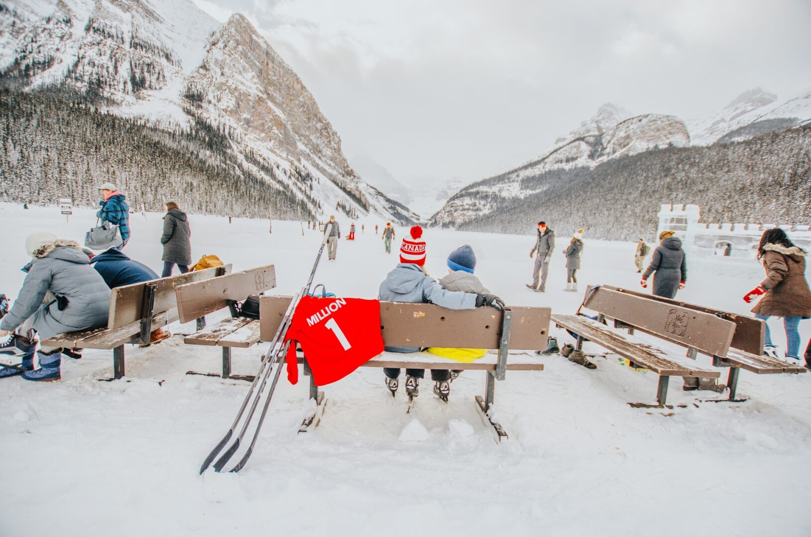 My Life-Changing Moment At Fairmont Chateau Lake Louise - Adventure Awaits