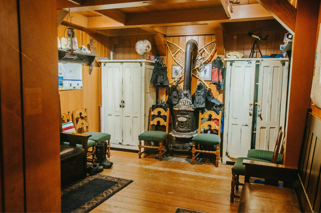 gear-room-at-fairmont-chateau-lake-louise