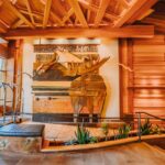 Moose Hotel and Suites – art