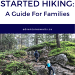 Hiking with Kids: A Guide for Families