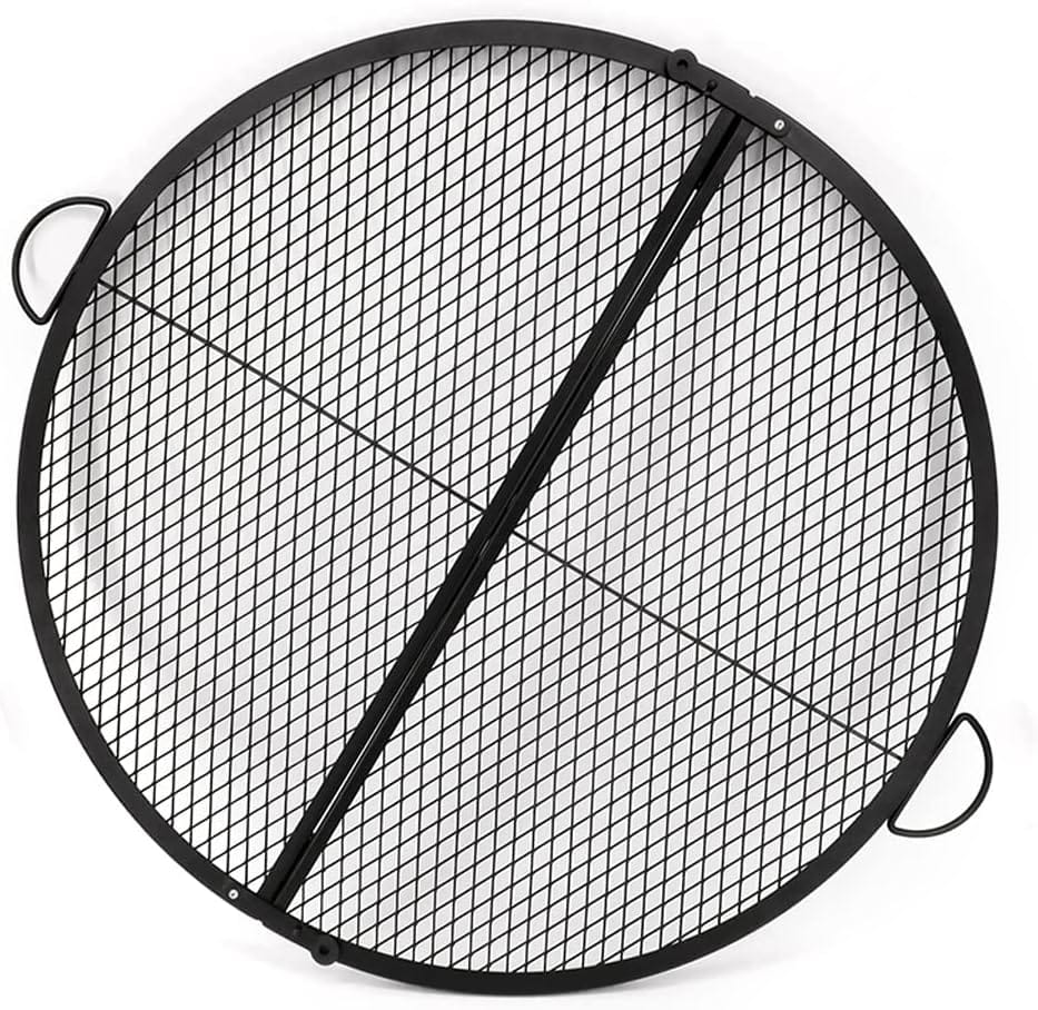 Folding Grill Grate