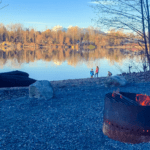 Where to have a campfire in Vancouver 1