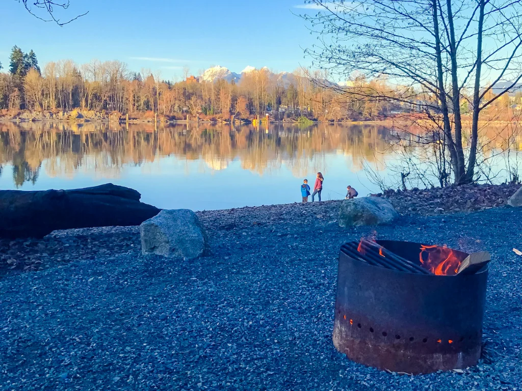 Campfire Cookouts Where To Have A Campfire In Vancouver