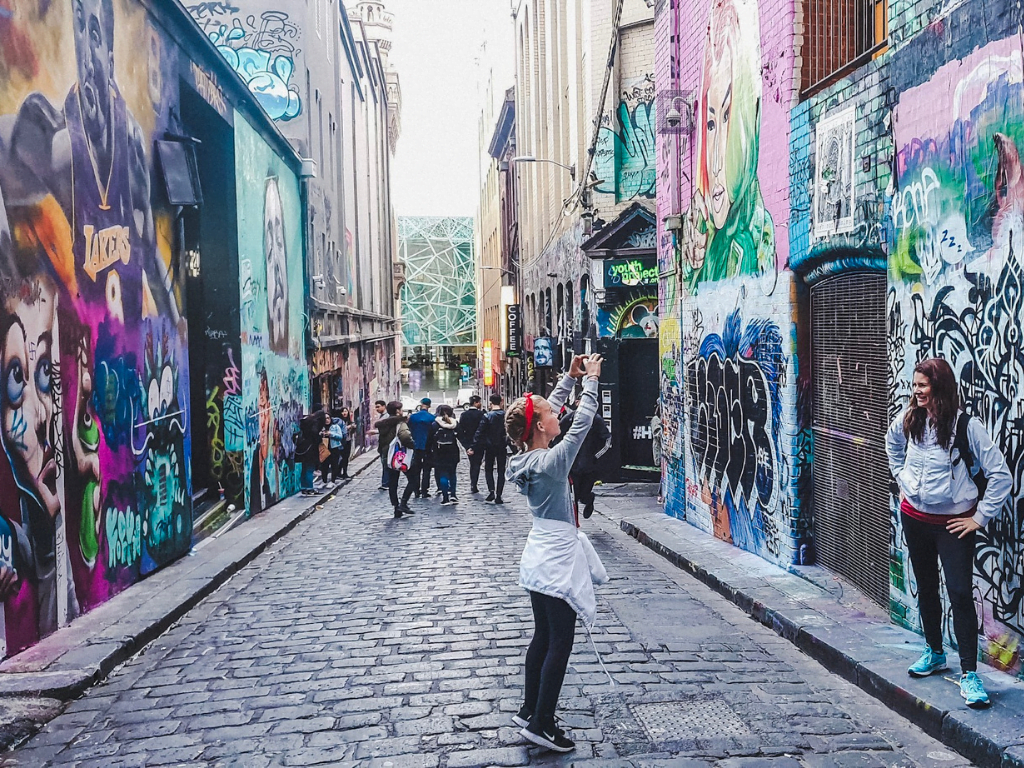 murals-in-downtown-melbourne