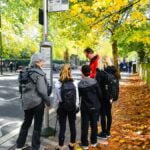 How to plan a multi-generational genealogical tour