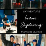 Indoor Skydiving Montreal