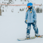 What to do when your child has a tantrum on the ski hill