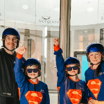 Indoor Skydiving Montreal