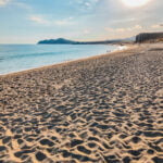 Beach in Mexico