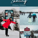 rideau canal skating information