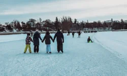 Rideau Canal Skating